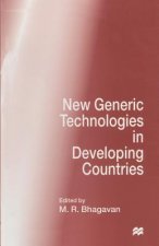 New Generic Technologies in Developing Countries