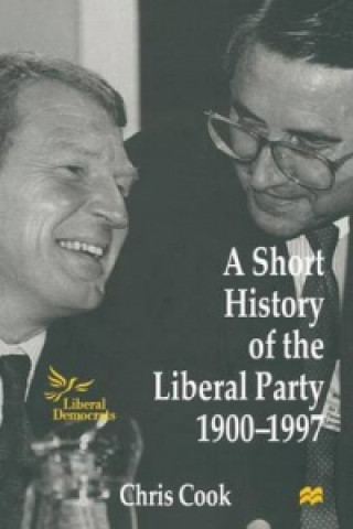 A Short History of the Liberal Party 1900–1997