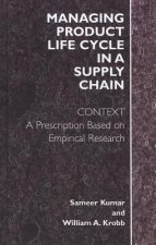 Managing Product Life Cycle in a Supply Chain