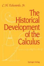 Historical Development of the Calculus
