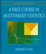 First Course in Multivariate Statistics