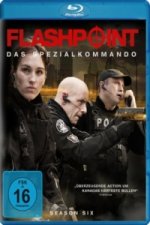 Flashpoint - Das Spezialkommando. Staffel.6, 2 Blu-rays