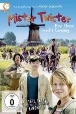 Mister Twister - Eine Klasse macht Camping, 1 DVD