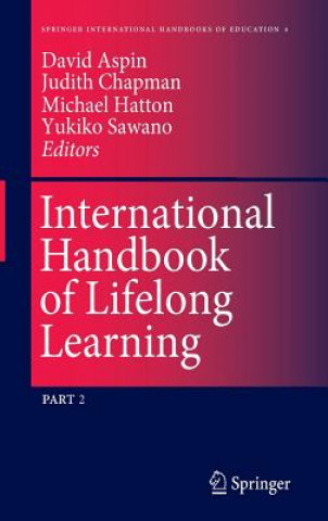 International Handbook of Lifelong Learning