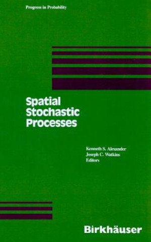Spatial Stochastic Processes
