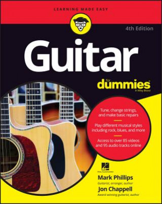 Guitar For Dummies, 4e