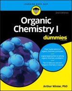 Organic Chemistry I For Dummies, 2nd Edition