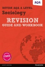 Pearson REVISE AQA A level Sociology Revision Guide and Workbook