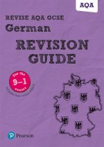 Pearson REVISE AQA GCSE (9-1) German Revision Guide