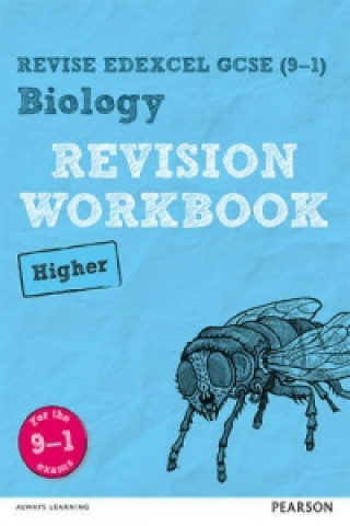 Pearson REVISE Edexcel GCSE (9-1) Biology Higher Revision Workbook