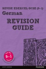 Pearson REVISE Edexcel GCSE (9-1) German Revision Guide