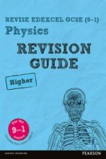 Pearson REVISE Edexcel GCSE (9-1) Physics Higher Revision Guide