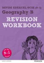 Pearson REVISE Edexcel GCSE (9-1) Geography B Revision Workbook