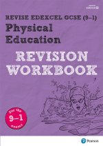 Pearson REVISE Edexcel GCSE Physical Education Revision Workbook - 2023 and 2024 exams