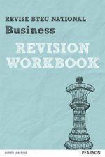 Pearson REVISE BTEC National Business Revision Workbook