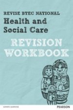 Revise BTEC National Health and Social Care Revision Workbook
