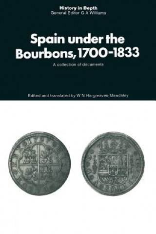 Spain under the Bourbons, 1700-1833