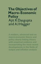 Objectives of Macro-Economic Policy