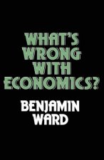 What's Wrong with Economics?