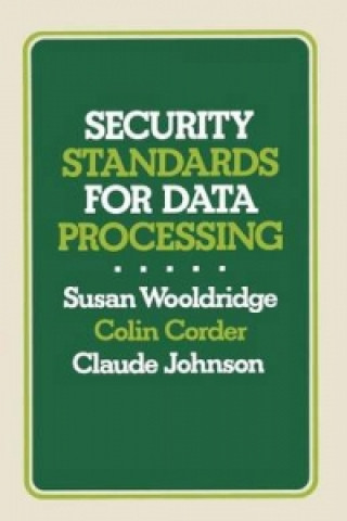 Security Standards for Data Processing