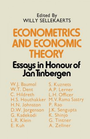 Econometrics and Economic Theory