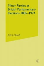 Minor Parties at British Parliamentary Elections 1885-1974