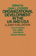 Organizational Development in the UK and USA