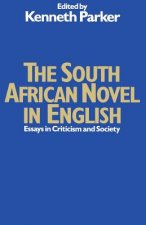 South African Novel in English