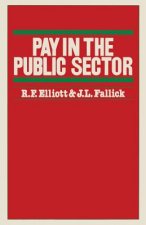 Pay in the Public Sector
