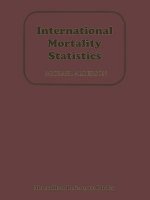 International Mortality Statistics