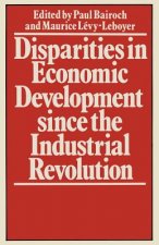 Disparities in Economic Development since the Industrial Revolution