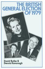 British General Election of 1979
