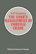 USSR's Management of Foreign Trade