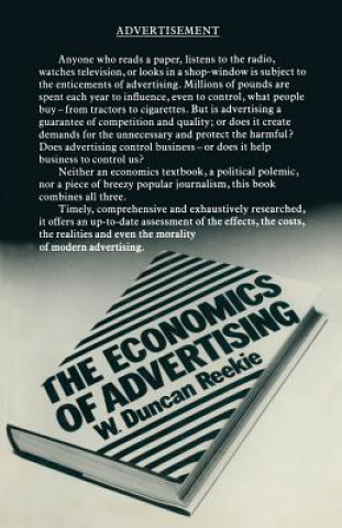 Economics of Advertising