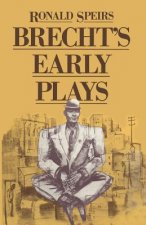 Brecht's Early Plays