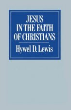 Jesus in the Faith of Christians