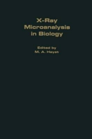 X-Ray Microanalysis in Biology