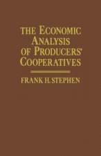 Economic Analysis of Producers' Cooperatives
