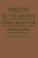 Analysis of the British Construction Industry