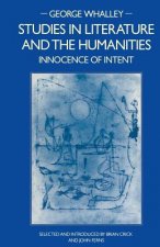Studies in Literature and the Humanities
