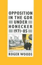 Opposition in the GDR under Honecker, 1971-85