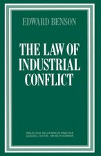 Law of Industrial Conflict