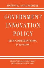 Government Innovation Policy
