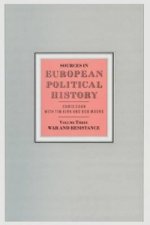 Sources in European Political History