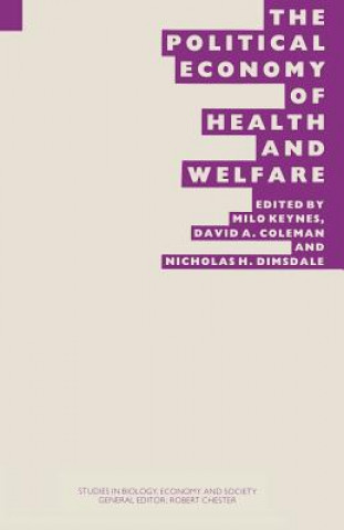 Political Economy of Health and Welfare