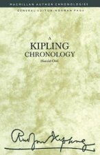 Kipling Chronology