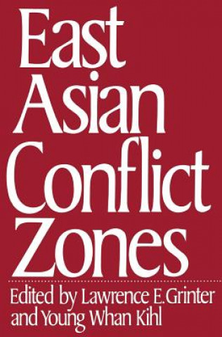 East Asian Conflict Zones
