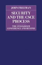 Security and the CSCE Process