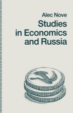 Studies in Economics and Russia