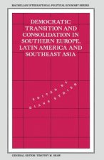 Democratic Transition and Consolidation in Southern Europe, Latin America and Southeast Asia